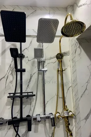 Luxury Shower Set for Master Bathroom's