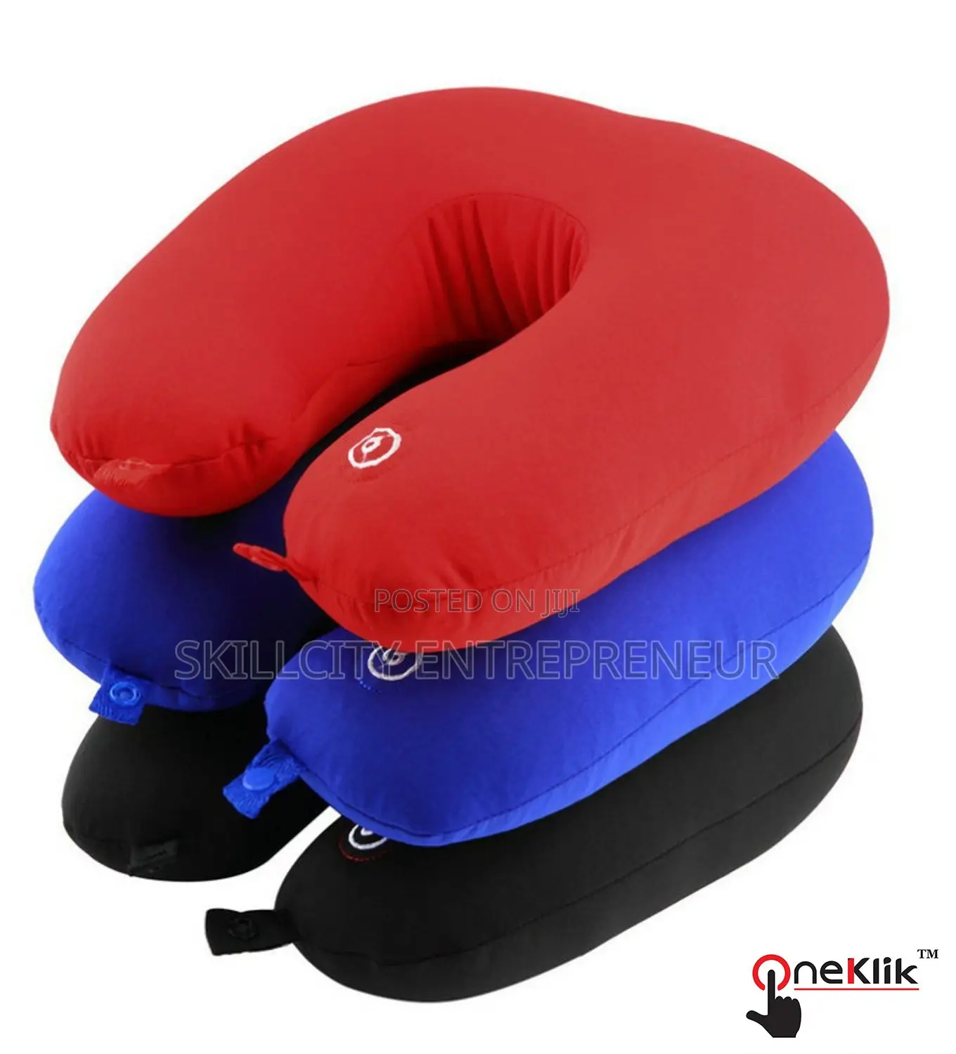 Neck Massage Cushion