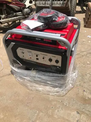 Maxmech 12kva High Quality Petrol Generator