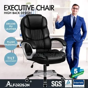 Leather Executive Office Chair
