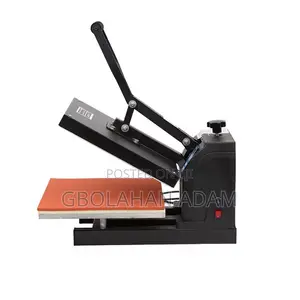 Amuro Brother Heat Press Flatbed Machine