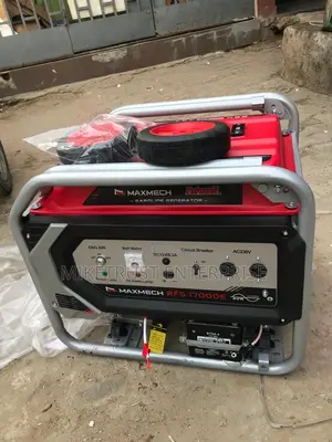 15kva Maxmech Authentic Generator