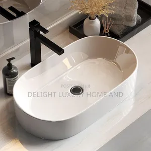Carter Top Basin White Color