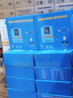 100ah MPPT Charge Controller Are Very Much Available Now