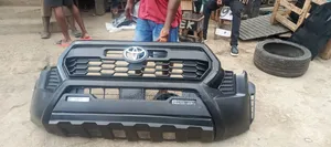 High Quality Certified Complete Brand New Front Bumper Hilux 2025/2026