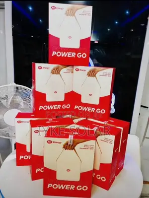 Itel Energy Powergo