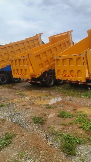 Brand New 12 Tyre Dump Truck 380hp