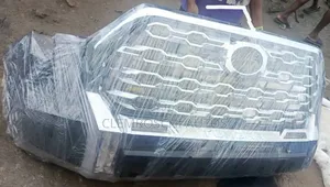 High Quality Certified Complete Brand New Front Bumper Sequoia 2025