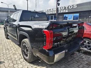 Toyota Tundra Limited Double Cab 6.5' Bed 2023 Gray