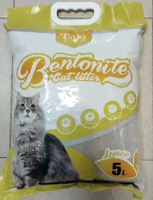 Tai Hi Ultra-Clumping Cat Litter | 99% Dust-Free, Odor Control