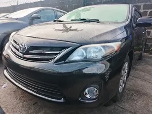 Direct Tokunbo Corolla Le 2010 / 2011.