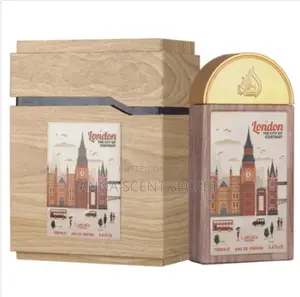 London the City of Contrast by Lattafa Perfumes 100ml