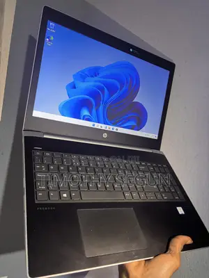 Laptop HP ProBook 450 G5 8GB Intel Core i5 SSD 256GB