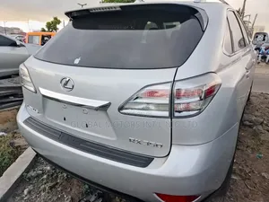 Direct Tokunbo Lexus Rx350. 2010. 2011