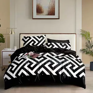 Quality Bedsheet, Beautiful Pattern 6 *6