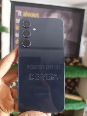 Samsung Galaxy A55 256 GB Blue