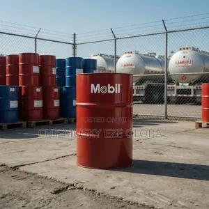 Mobil Dte 10 Excel 32 Zinc-Free Hydraulic Fluid (208ltr/Drum)