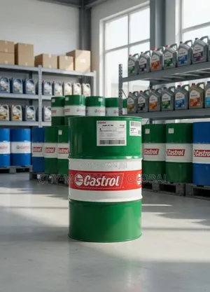 Castrol Alpha Sp 150 Industrial Gear Oil (205ltr/Drum)
