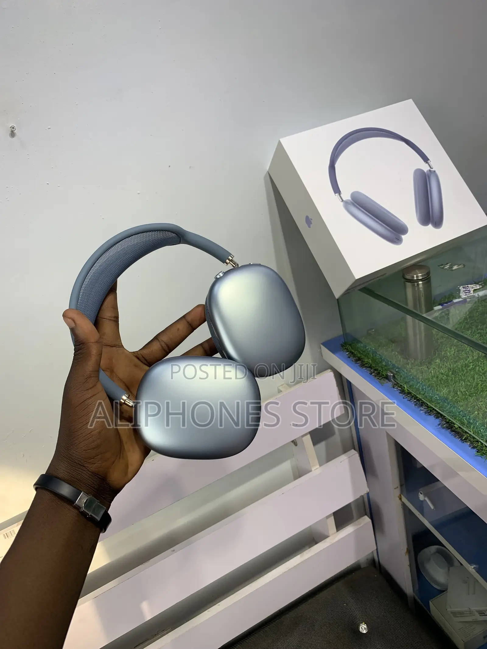 Original Airpods Max (Type-C)