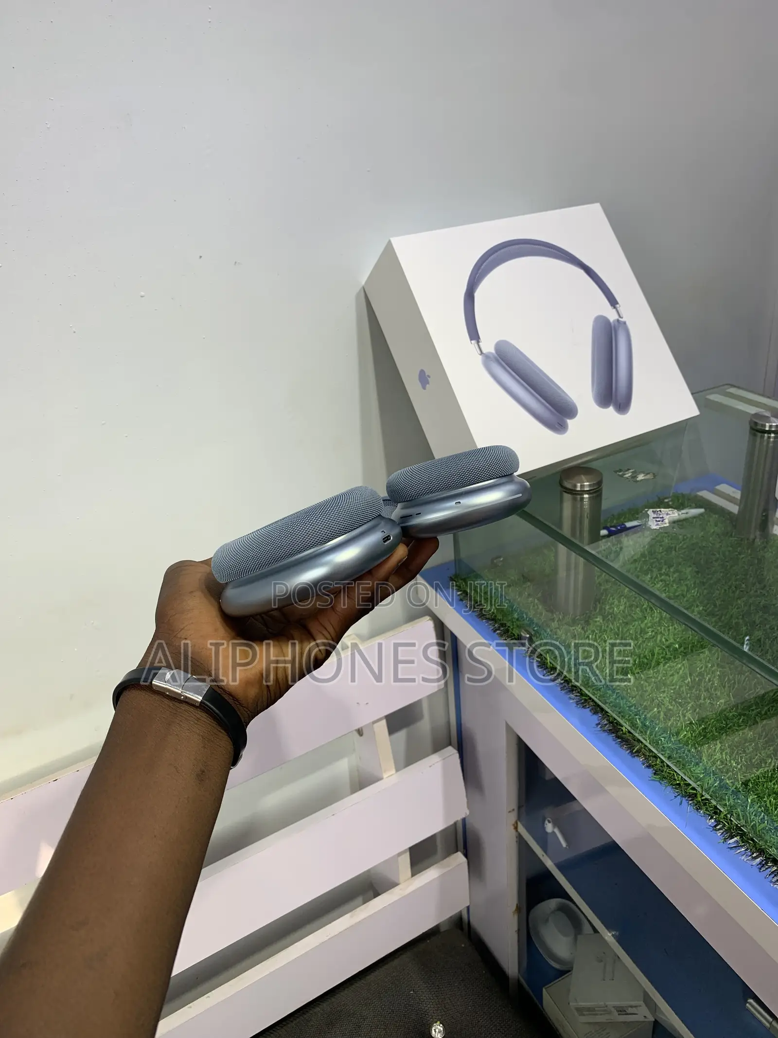 Original Airpods Max (Type-C)