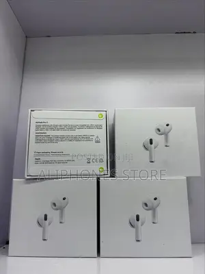 New Airpods Pro 3