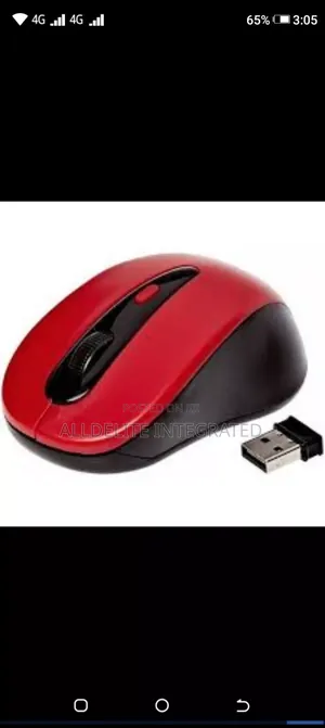Enet - Wireless Mouse 2.4ghz
