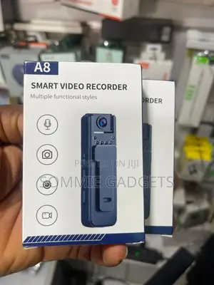 A8 Smart Video Recorder