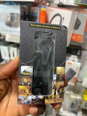 Portable Action Camera