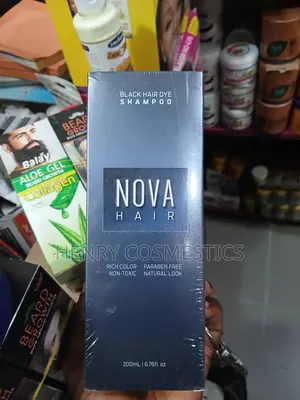 Nova Hair Shampoo