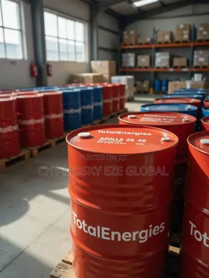 Totalenergies Azolla Zs 46 Anti-Wear Hydraulic Oil (208ltr/Drum)