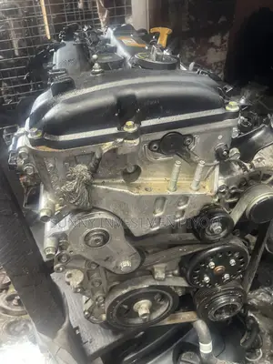 Hyundia Tucson Engine 2014
