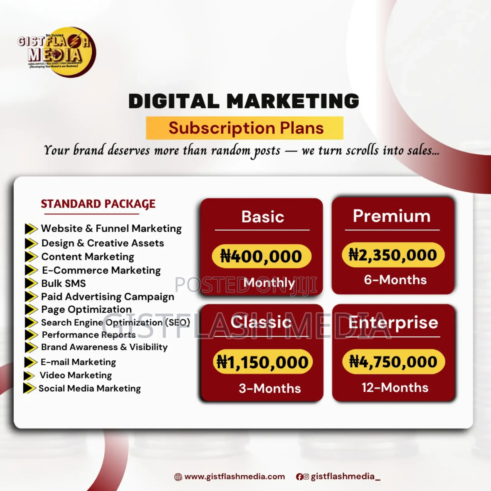 Digital Marketing