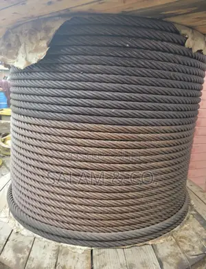 32mm Steel Wire Rope Iwrc – Heavy Duty Industrial Lifting Cable