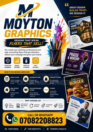 Flyer Design