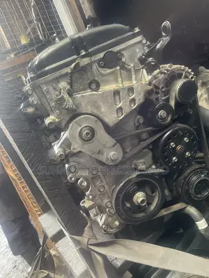 Kia Sportage Engine 2014
