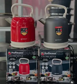 Hoffman’S Electric Kettle 4.8litre