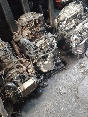 Mitsubishi Engine Verada