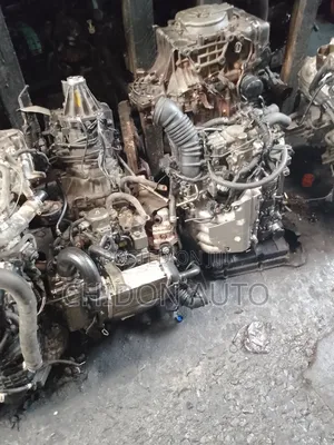 Mitsubishi Airtrek Engine