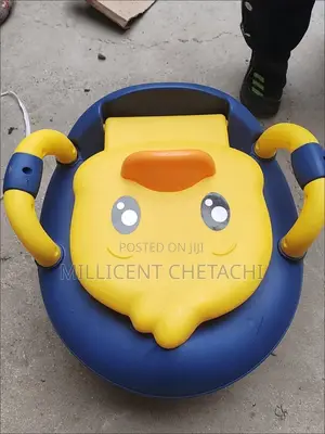 Fanciful Children Potty