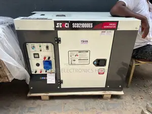 Senci 12kva Diesel Generator