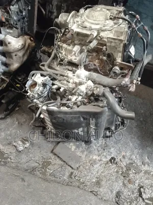 Mitsubishi Outlander V6 Engine Grade