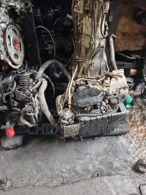 Mitsubishi Pajero Junior Engine