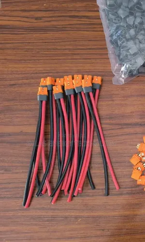 Xt60i With 20cm Cable (2 Pcs) for Ecoflow