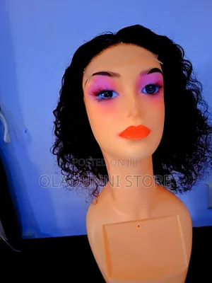 Jerry Curly Human Hair