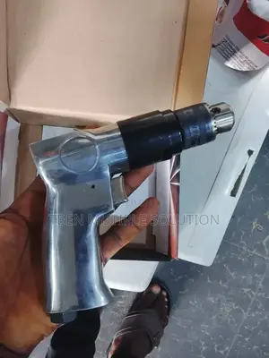 3/8" Reversible Air Drill