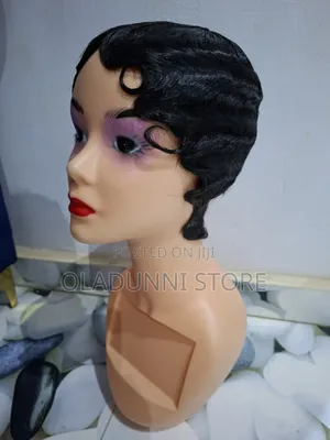 Finger Waves Wig