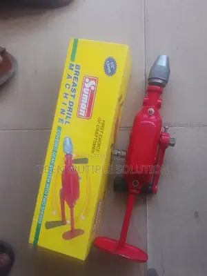 Breast Drill Machine 1/2"