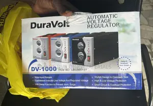 Automatic Voltage Regulator Stabilizer