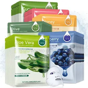 Facial Sheet Mask