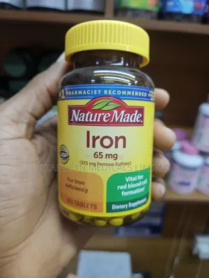 Iron Nature Made